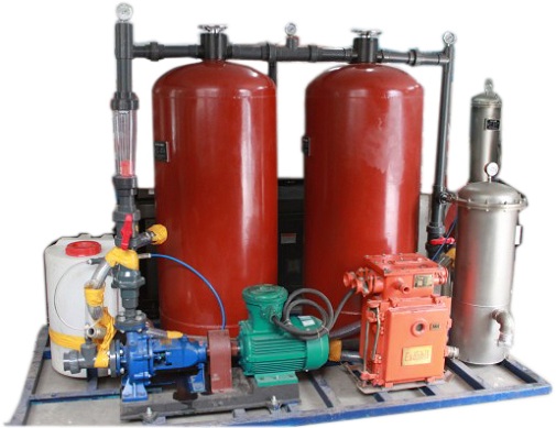 煤礦污水處理設(shè)備主要特點(diǎn)是什么