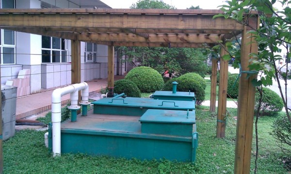 農村糞便污水處理方法