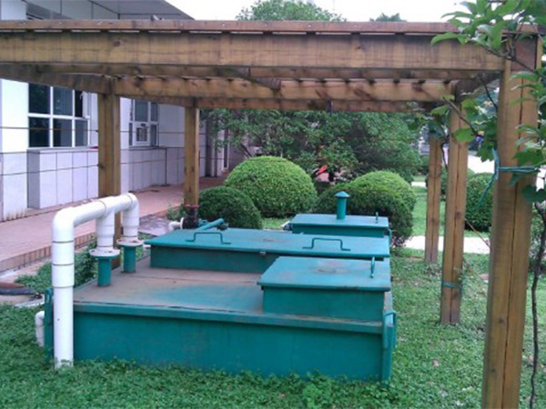 地埋式生活污水處理設(shè)備巧安裝，只需這3步！